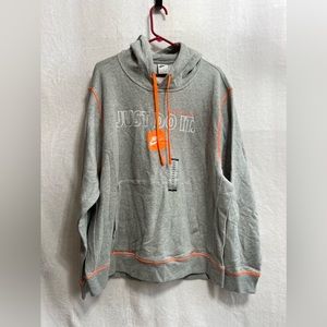 Nike Men's Sportswear JDI Brushed Back Pullover Hoodie